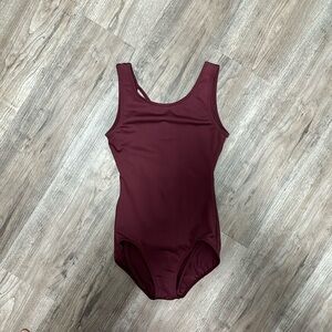 Capezio leotard